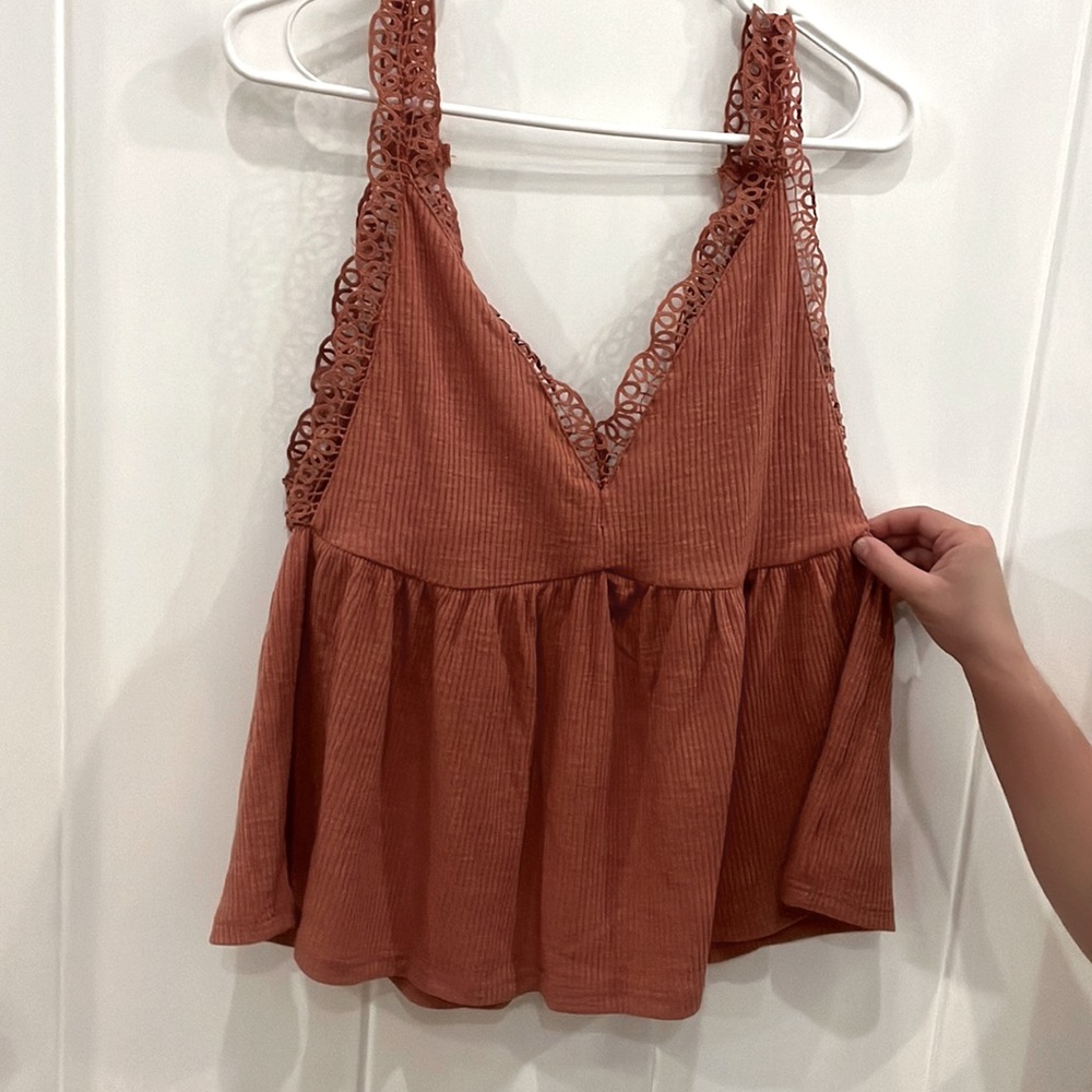 Umgee Brand Women’s Tank Size Small